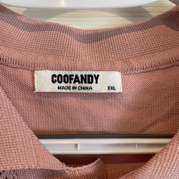 BNWOT Men’s polo shirt - Picture 2 of 3